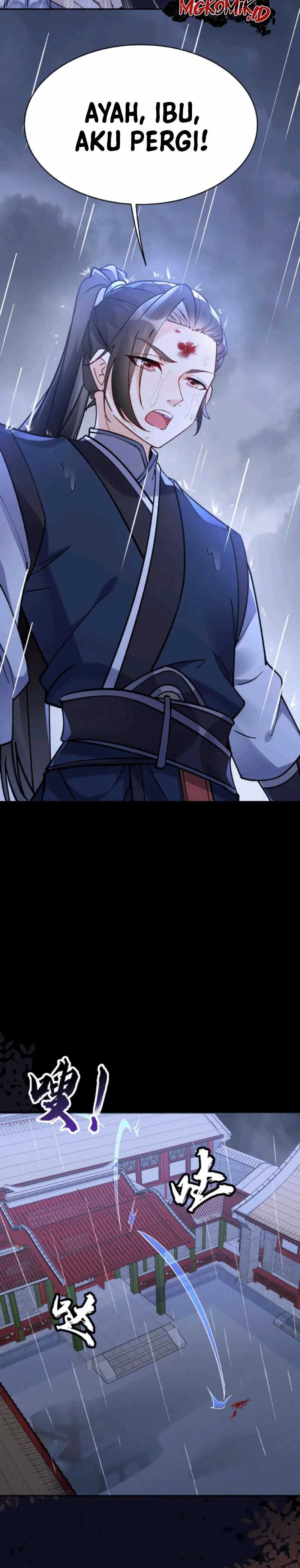 This Villain Has Some Conscience, but Not Much! chapter 24