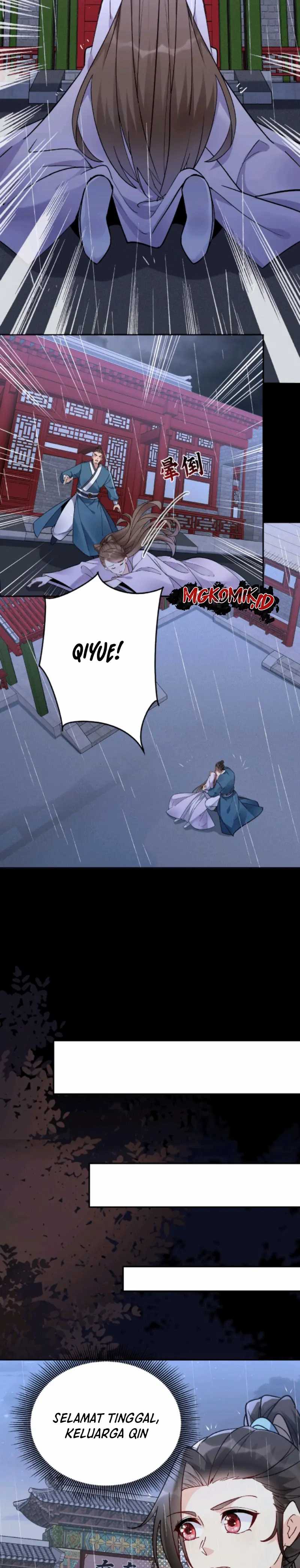 This Villain Has Some Conscience, but Not Much! chapter 24