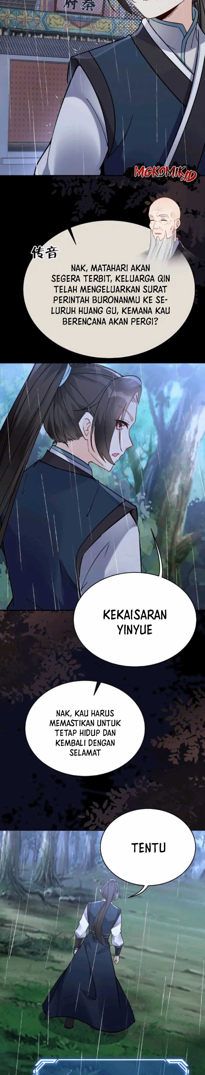This Villain Has Some Conscience, but Not Much! chapter 24