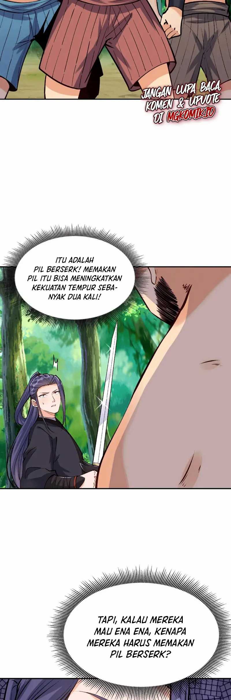 This Villain Has Some Conscience, but Not Much! chapter 27