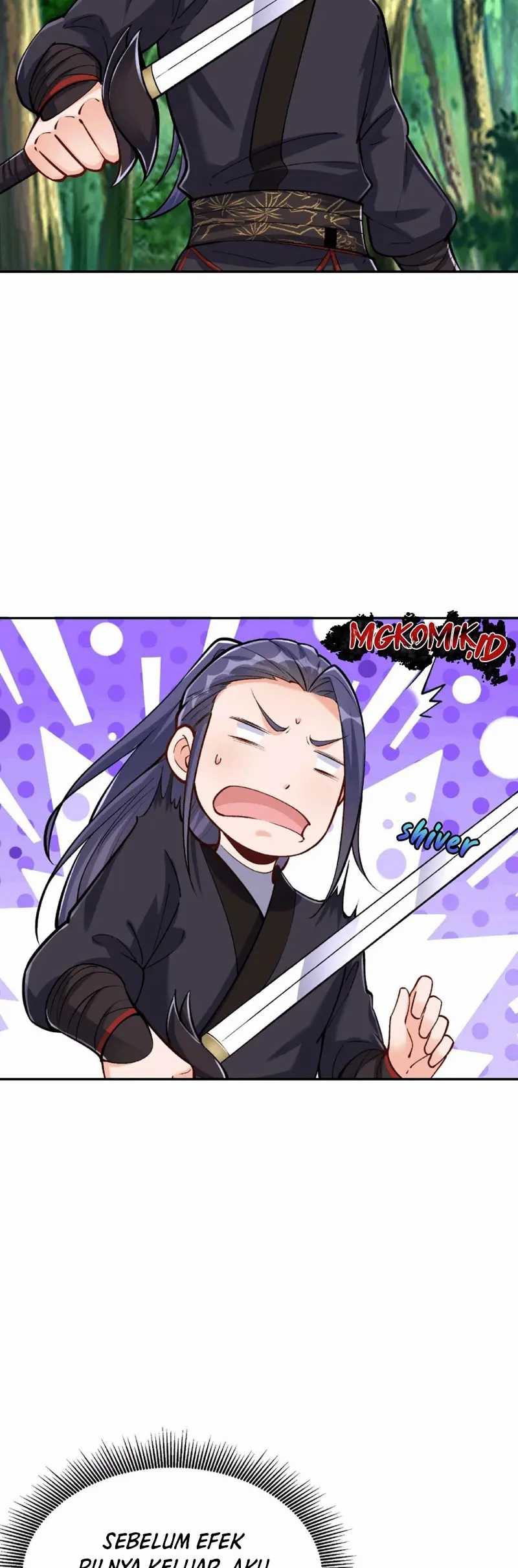 This Villain Has Some Conscience, but Not Much! chapter 27