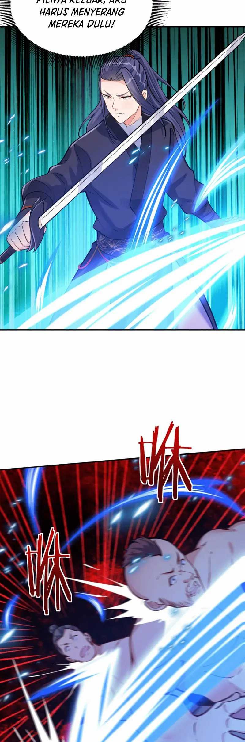 This Villain Has Some Conscience, but Not Much! chapter 27