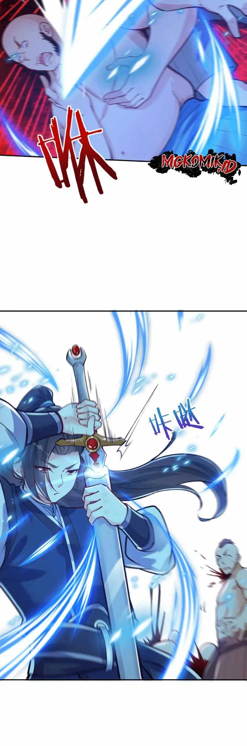 This Villain Has Some Conscience, but Not Much! chapter 27