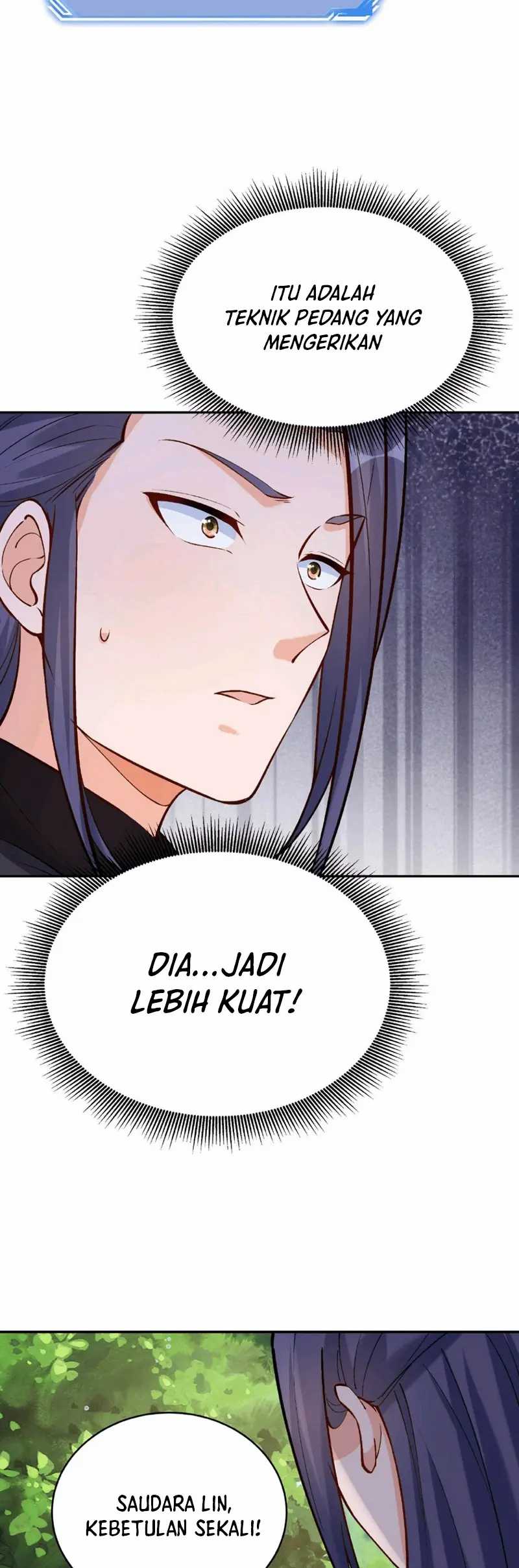 This Villain Has Some Conscience, but Not Much! chapter 27