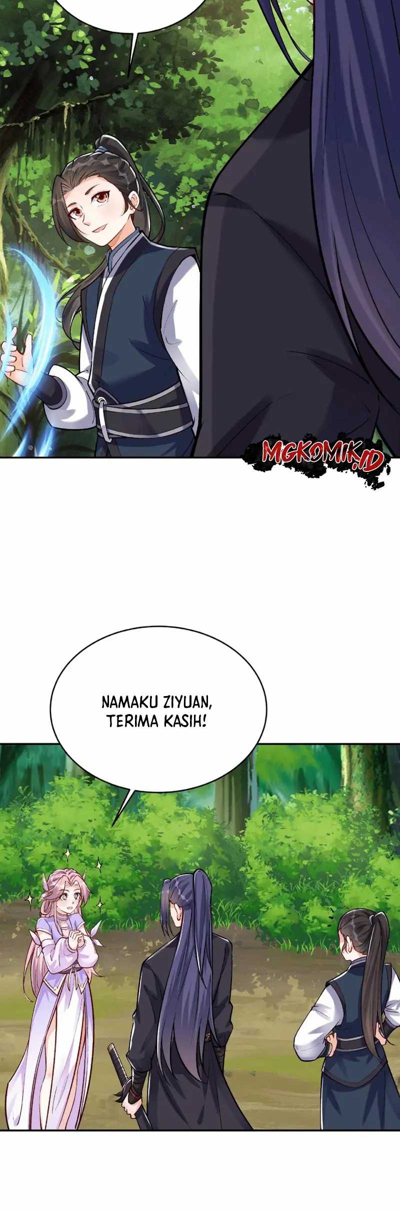 This Villain Has Some Conscience, but Not Much! chapter 27