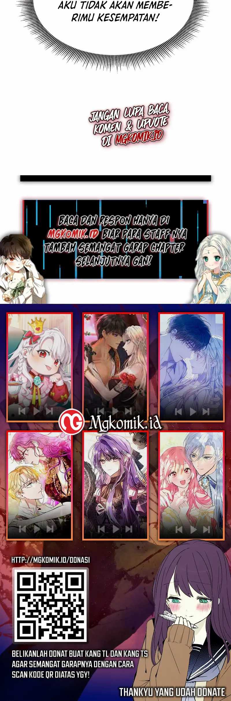 This Villain Has Some Conscience, but Not Much! chapter 27