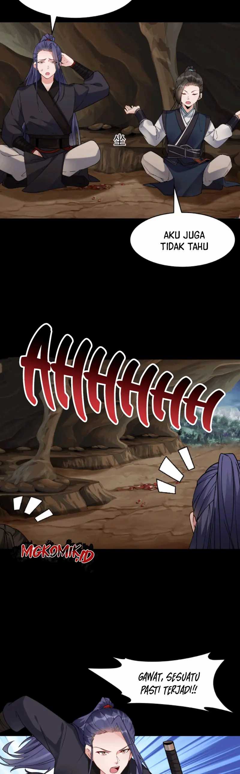 This Villain Has Some Conscience, but Not Much! chapter 30