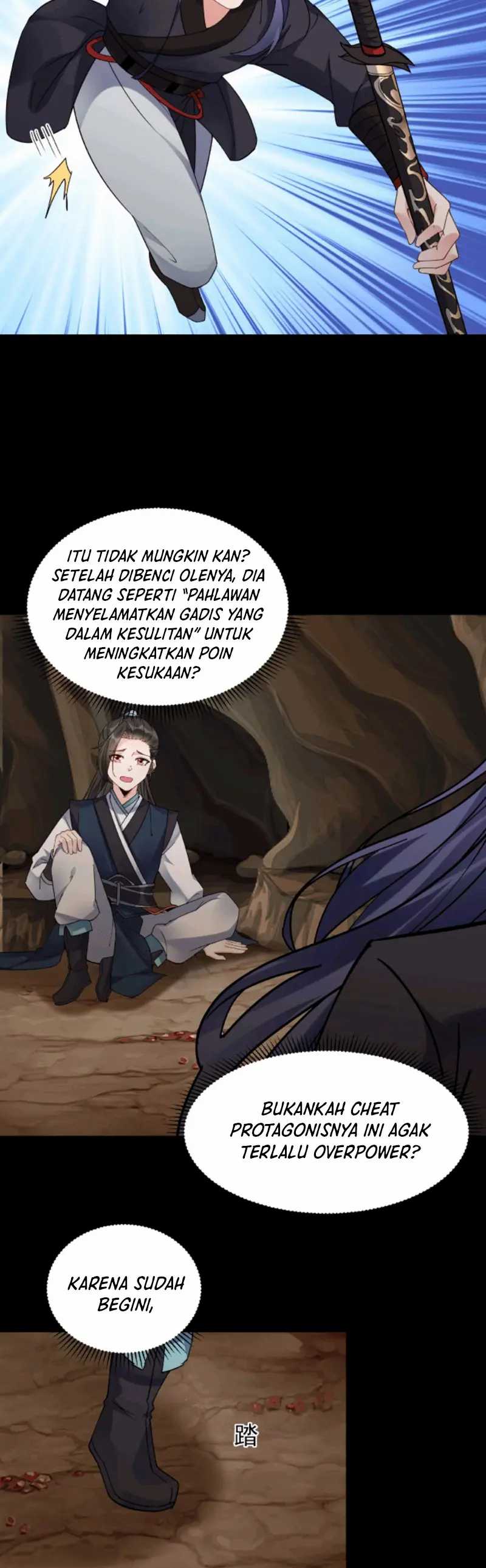 This Villain Has Some Conscience, but Not Much! chapter 30