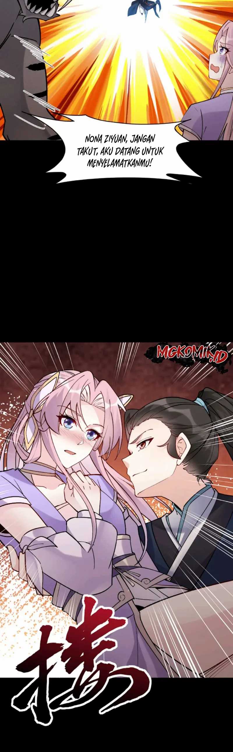 This Villain Has Some Conscience, but Not Much! chapter 30