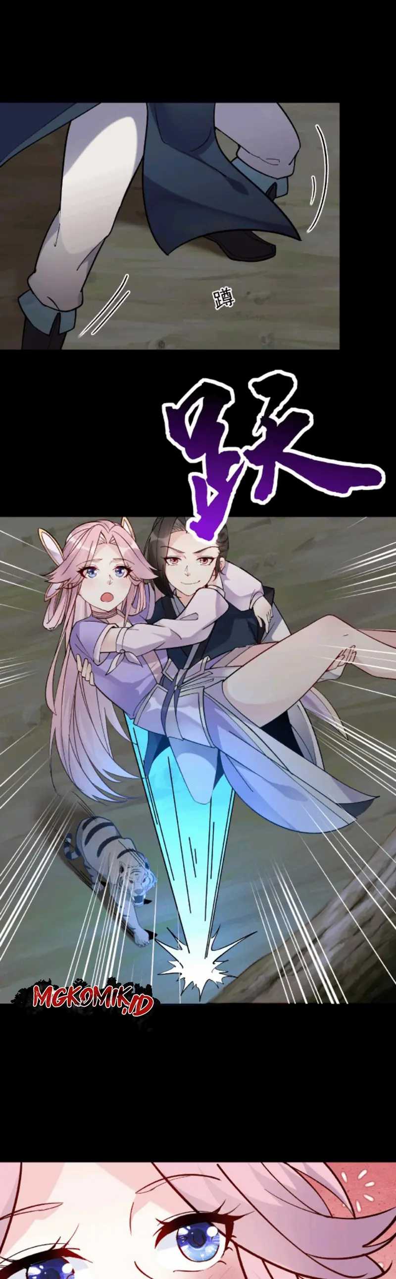 This Villain Has Some Conscience, but Not Much! chapter 30