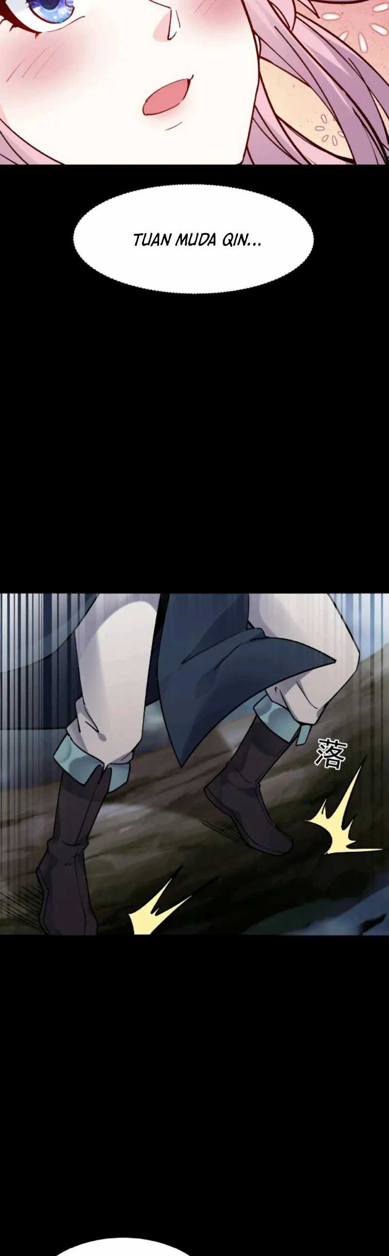 This Villain Has Some Conscience, but Not Much! chapter 30