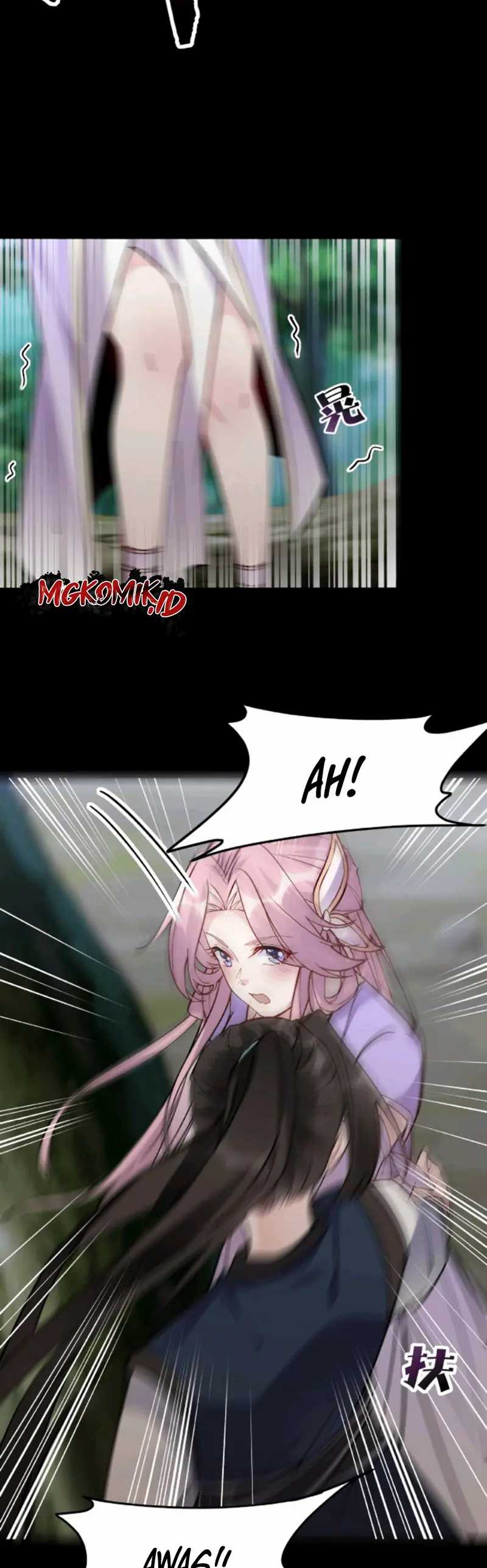 This Villain Has Some Conscience, but Not Much! chapter 30