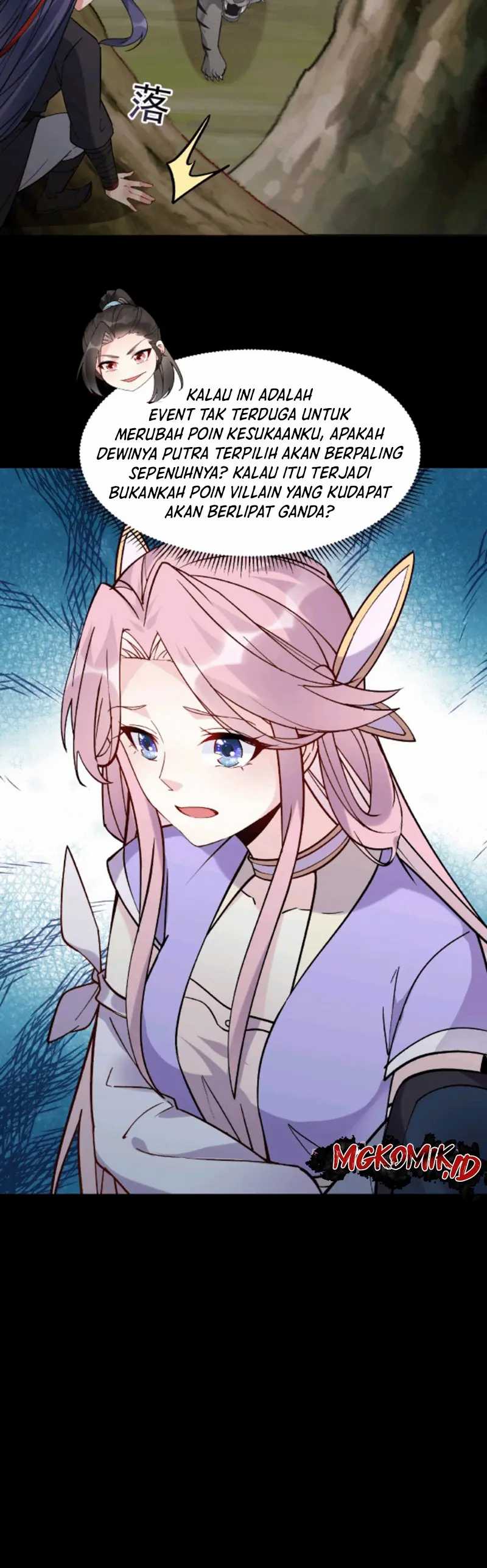 This Villain Has Some Conscience, but Not Much! chapter 30