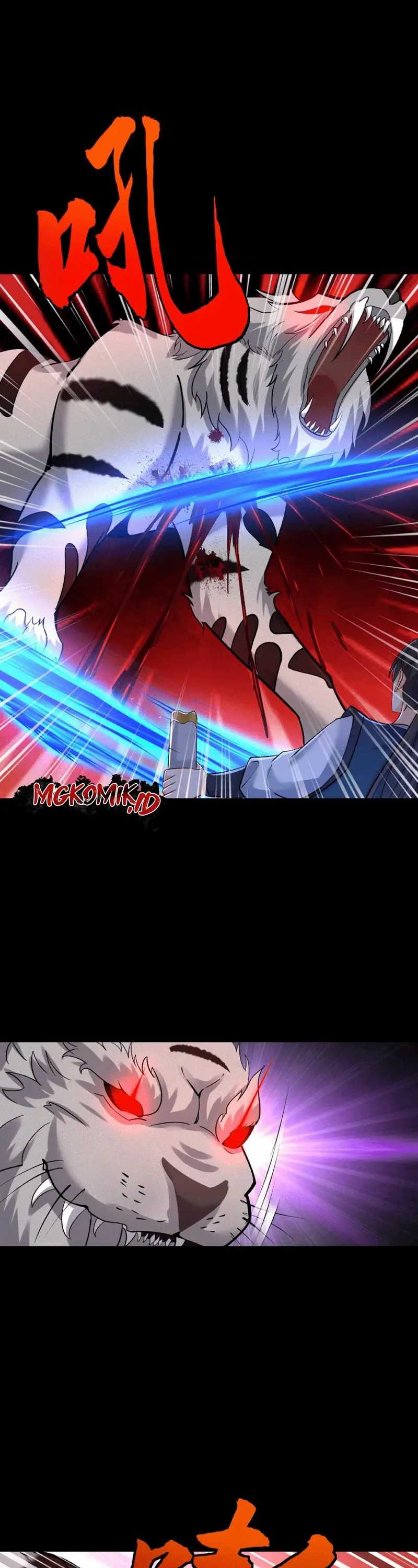 This Villain Has Some Conscience, but Not Much! chapter 31