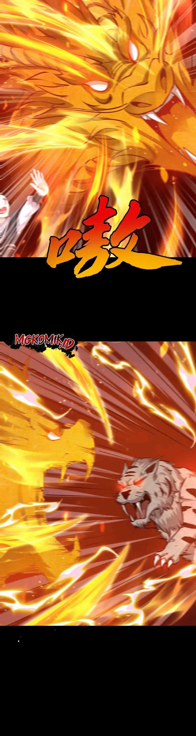This Villain Has Some Conscience, but Not Much! chapter 31