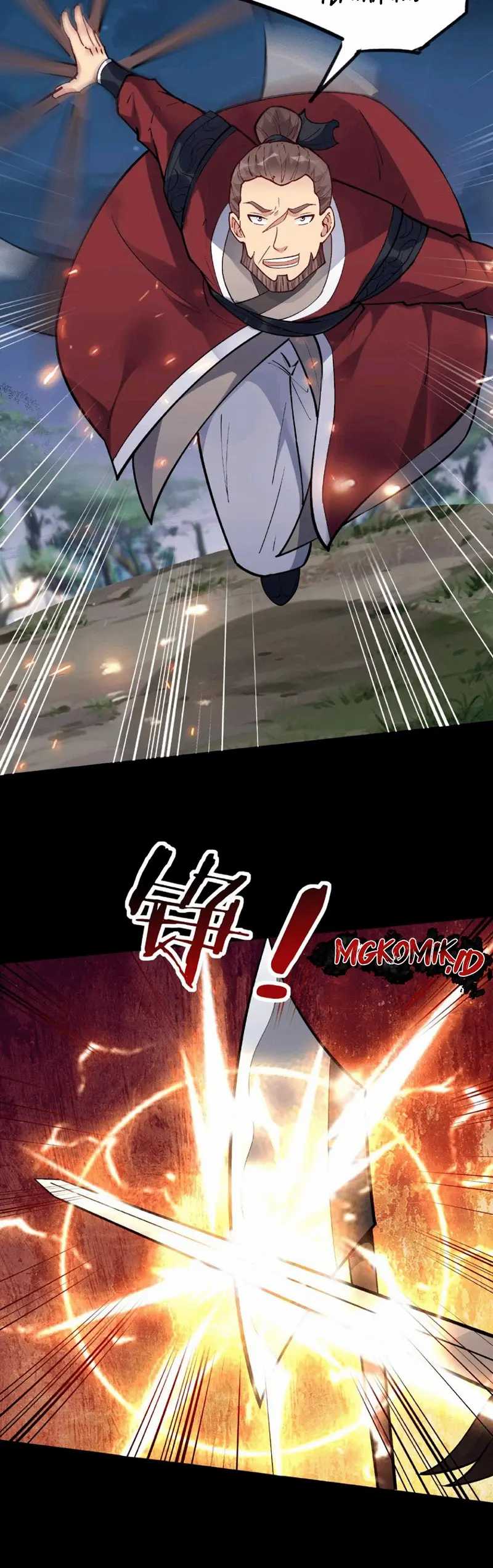 This Villain Has Some Conscience, but Not Much! chapter 32