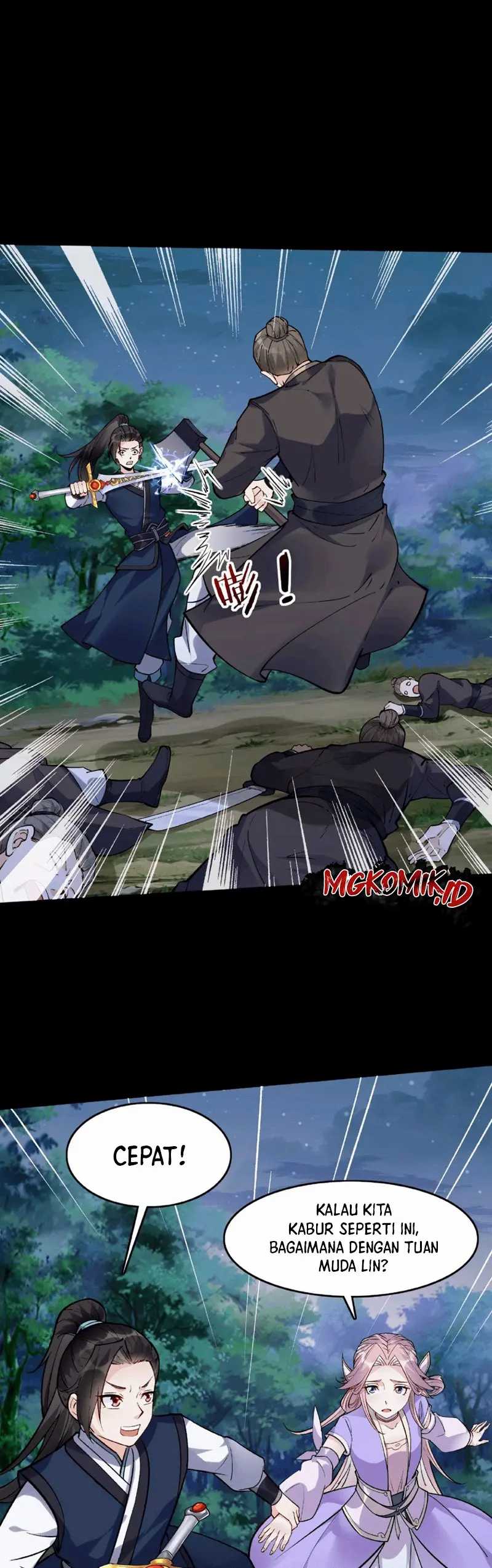 This Villain Has Some Conscience, but Not Much! chapter 32