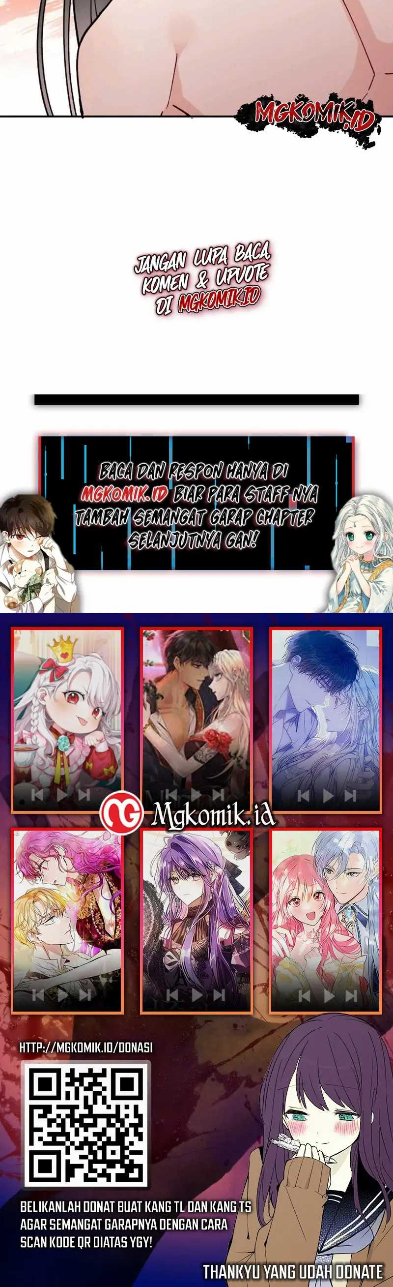 This Villain Has Some Conscience, but Not Much! Chapter 37 Bahasa Indonesia