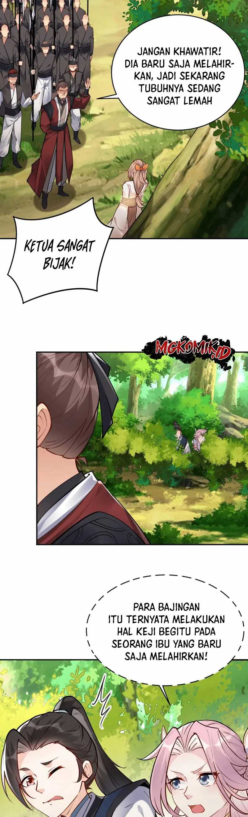 This Villain Has Some Conscience, but Not Much! chapter 38