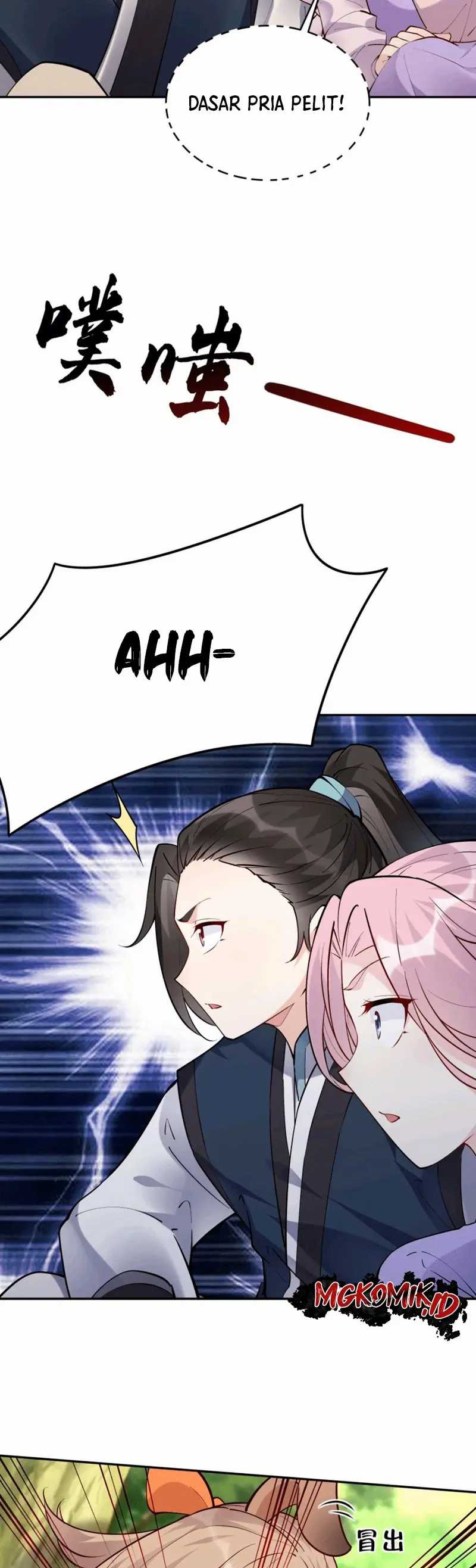 This Villain Has Some Conscience, but Not Much! chapter 38