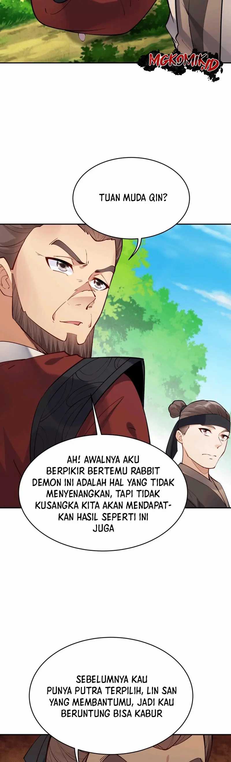 This Villain Has Some Conscience, but Not Much! chapter 38