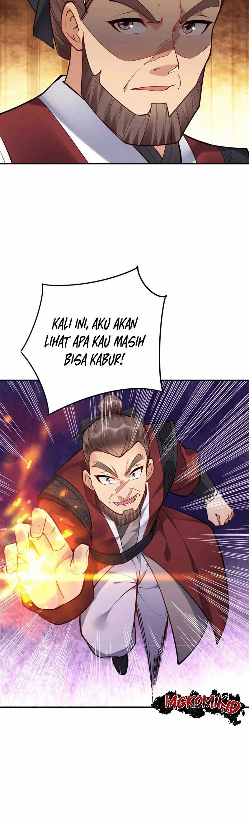 This Villain Has Some Conscience, but Not Much! chapter 38