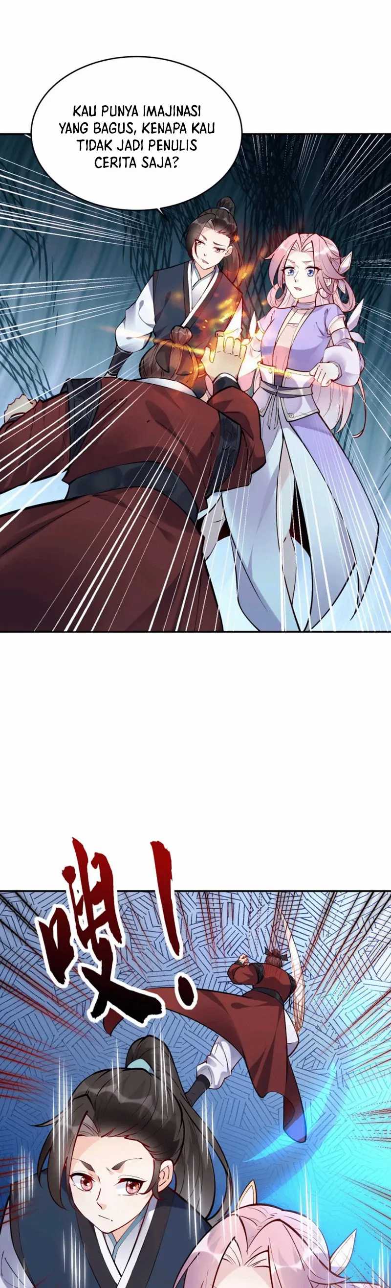 This Villain Has Some Conscience, but Not Much! chapter 38
