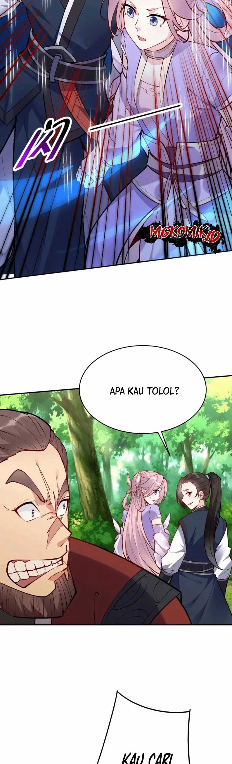 This Villain Has Some Conscience, but Not Much! chapter 38