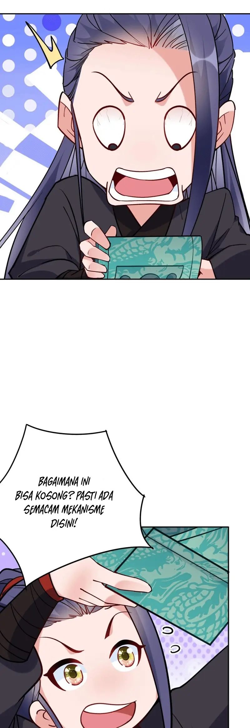 This Villain Has Some Conscience, but Not Much! chapter 43