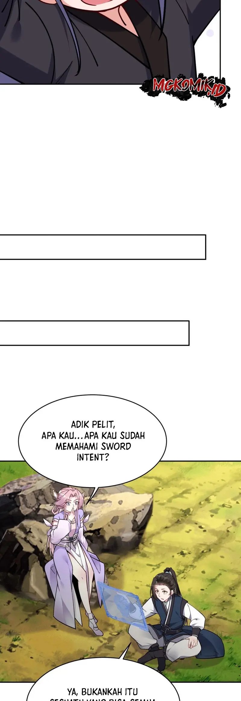 This Villain Has Some Conscience, but Not Much! chapter 43
