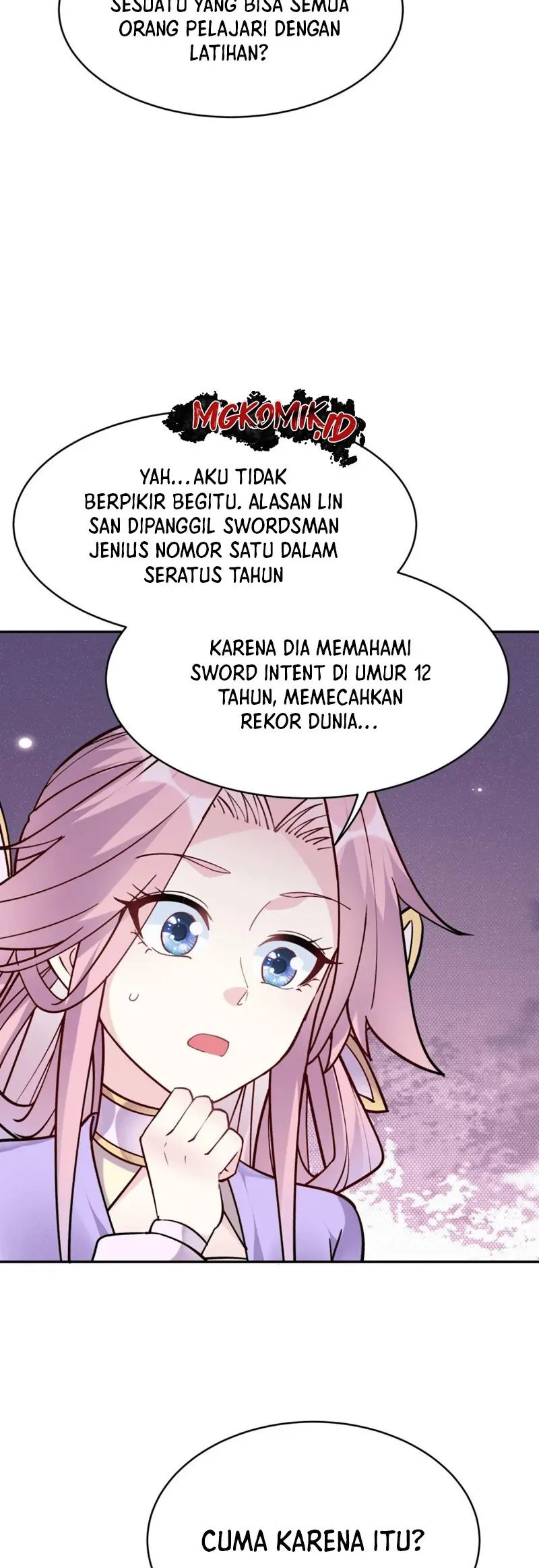 This Villain Has Some Conscience, but Not Much! chapter 43