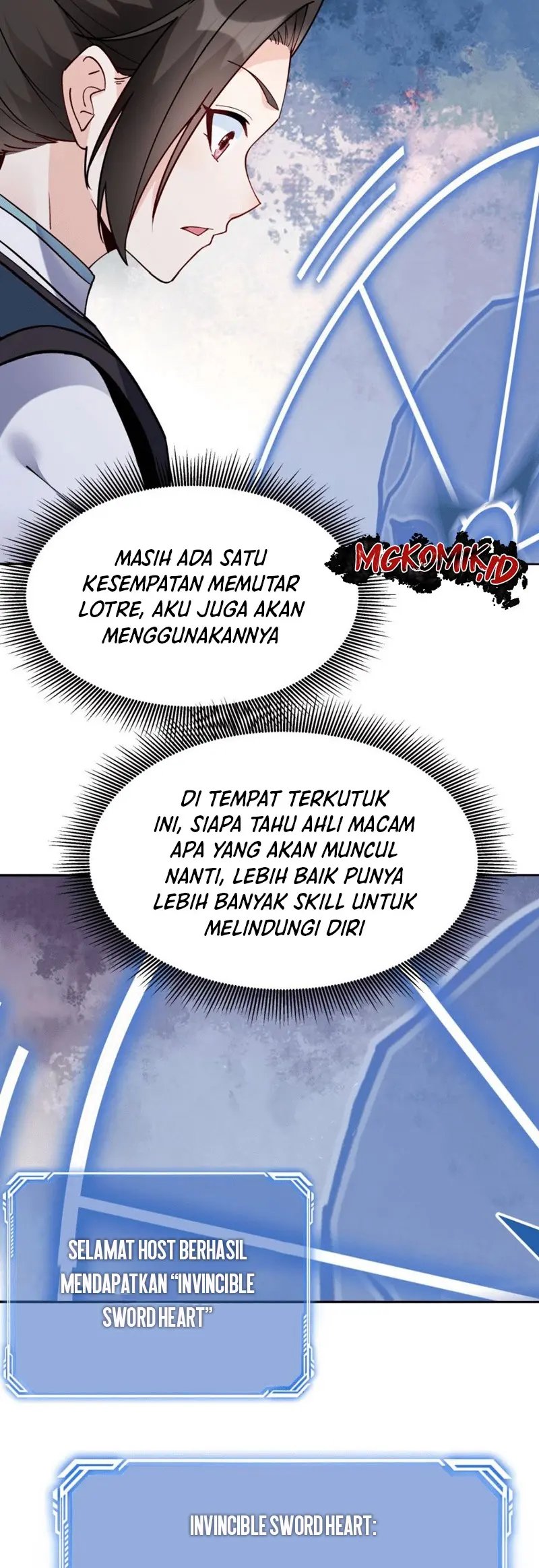 This Villain Has Some Conscience, but Not Much! chapter 43