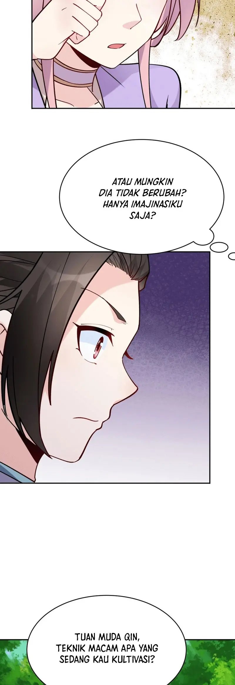 This Villain Has Some Conscience, but Not Much! chapter 43