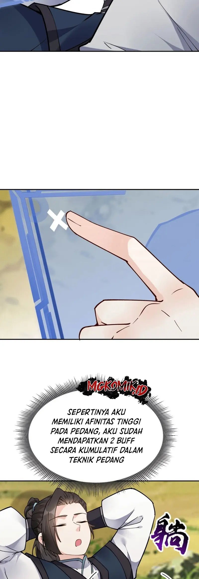 This Villain Has Some Conscience, but Not Much! chapter 43
