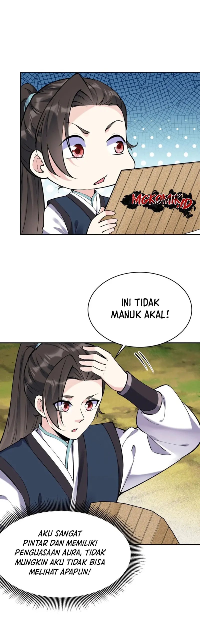 This Villain Has Some Conscience, but Not Much! chapter 44