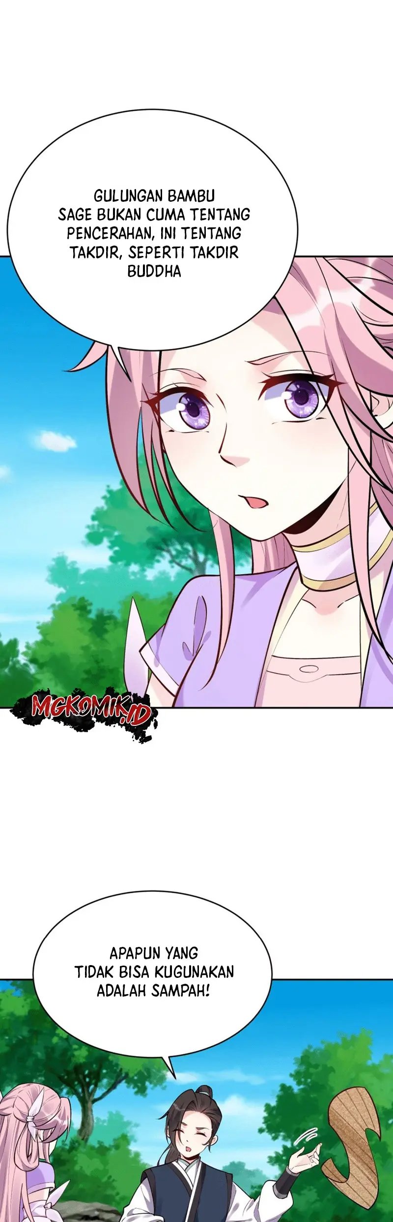 This Villain Has Some Conscience, but Not Much! chapter 44