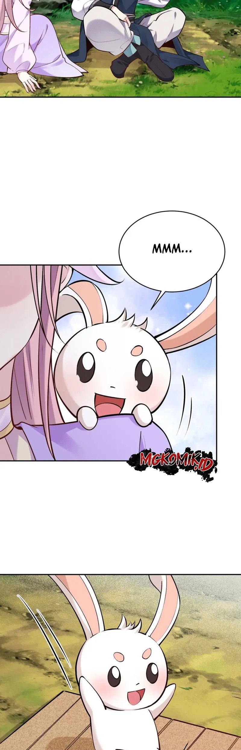 This Villain Has Some Conscience, but Not Much! chapter 44