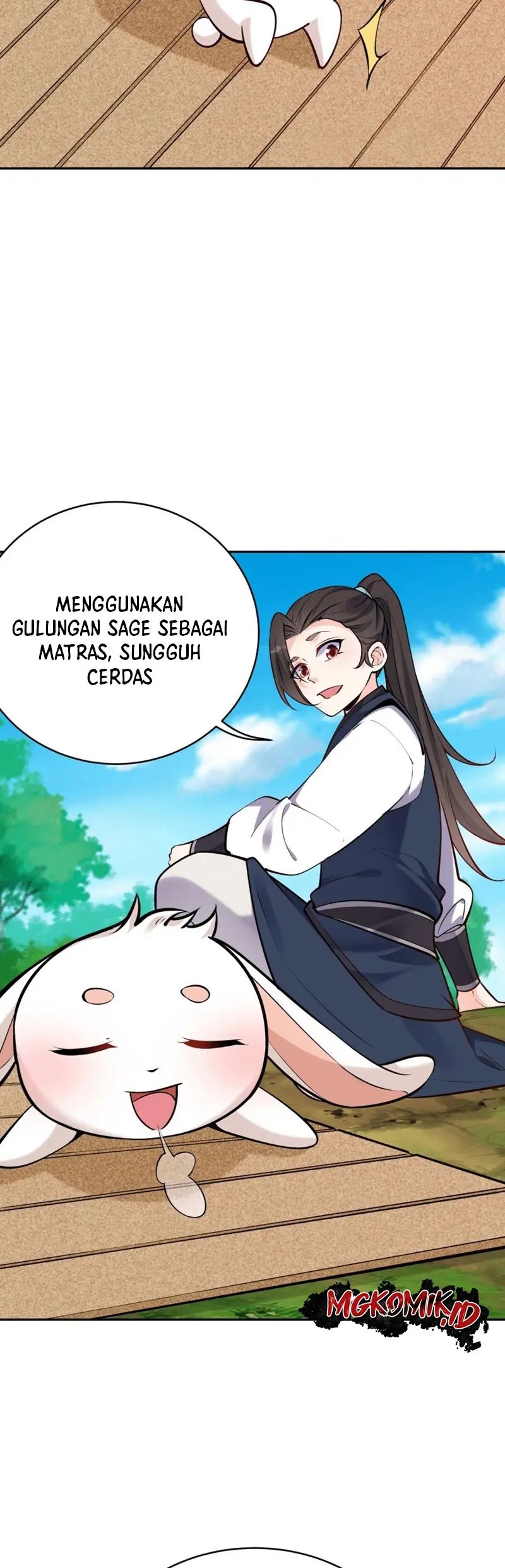 This Villain Has Some Conscience, but Not Much! chapter 44