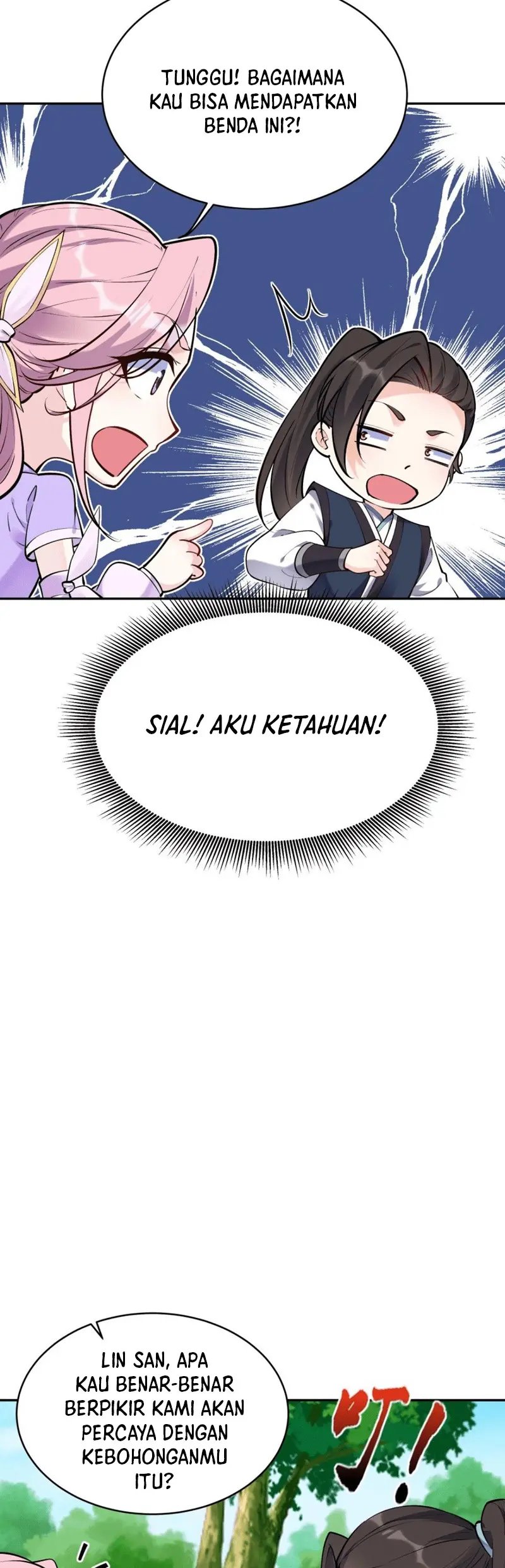 This Villain Has Some Conscience, but Not Much! chapter 44