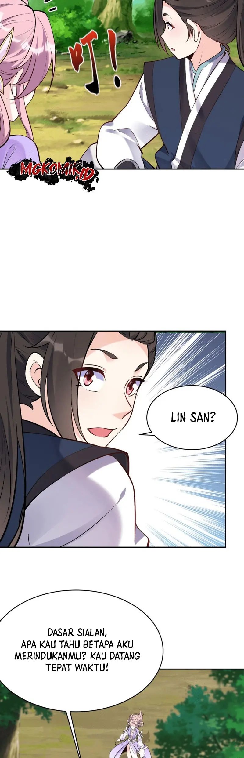 This Villain Has Some Conscience, but Not Much! chapter 44
