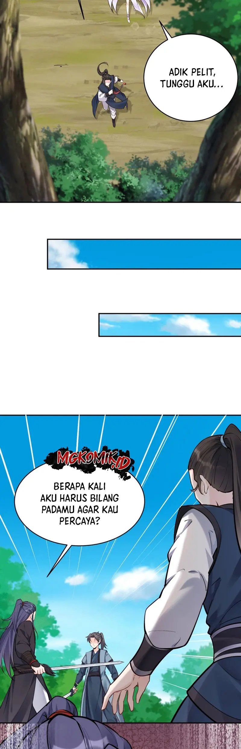This Villain Has Some Conscience, but Not Much! chapter 44