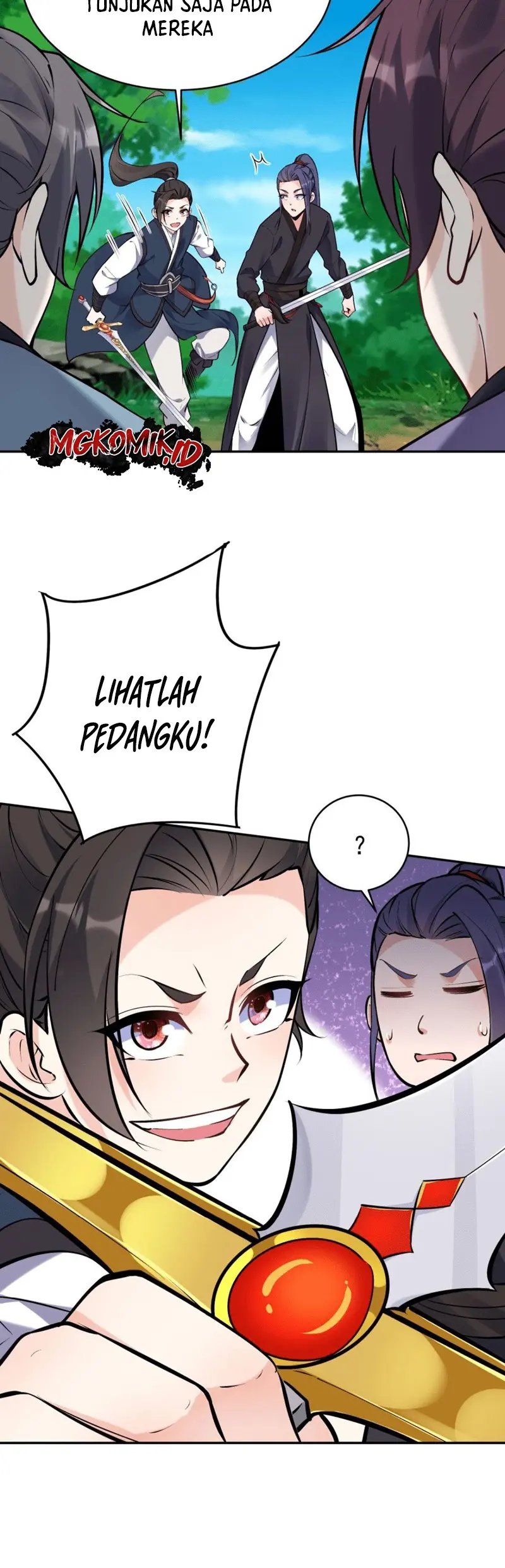 This Villain Has Some Conscience, but Not Much! chapter 44