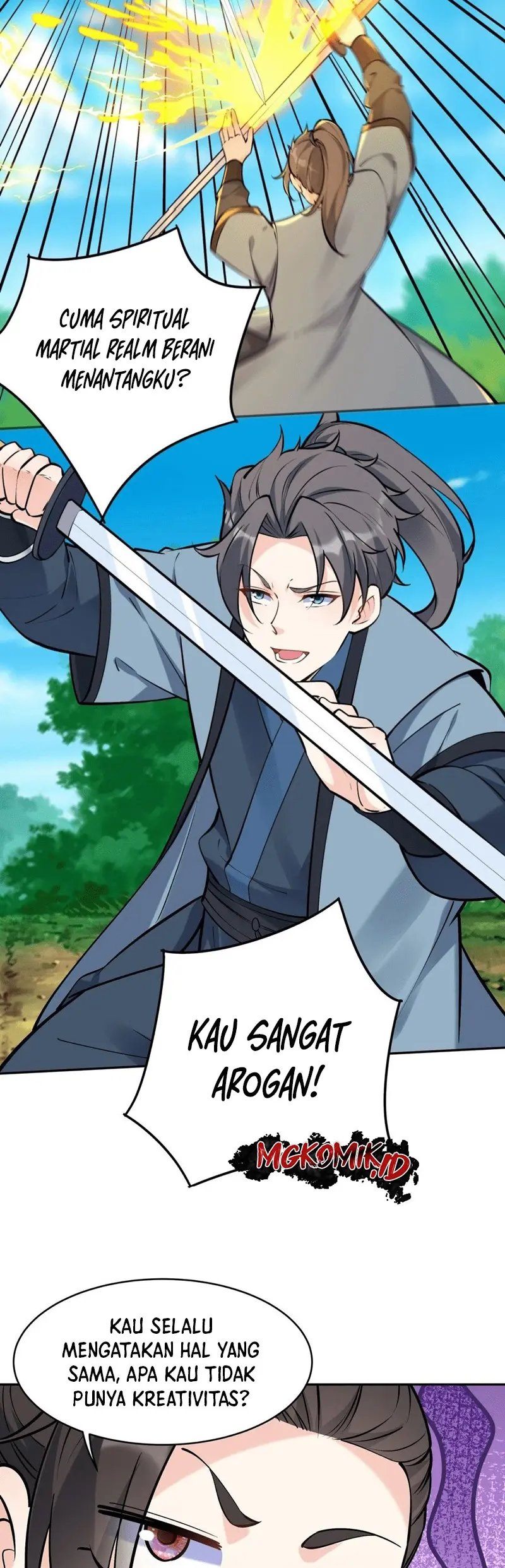 This Villain Has Some Conscience, but Not Much! chapter 44