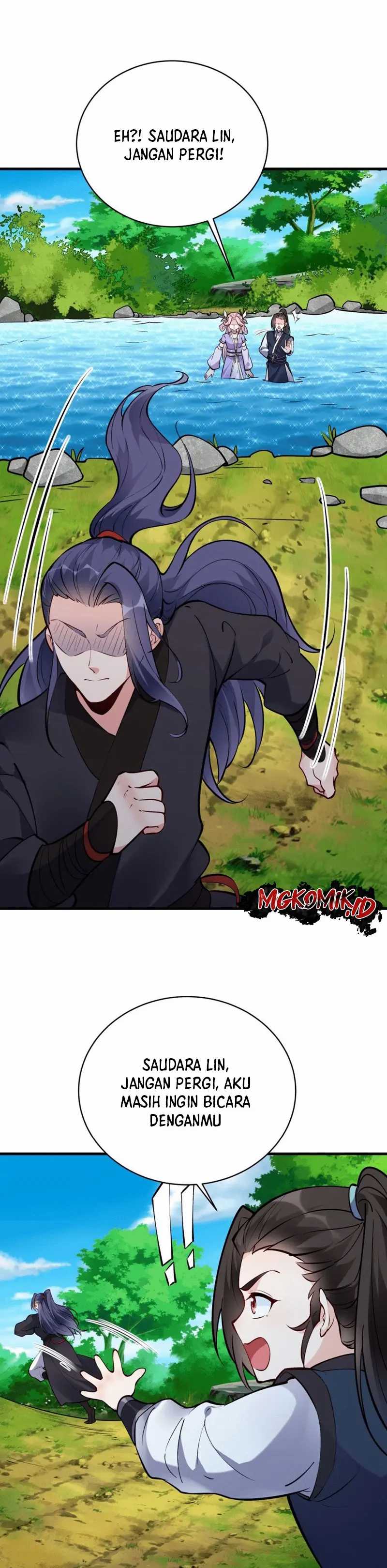This Villain Has Some Conscience, but Not Much! chapter 47