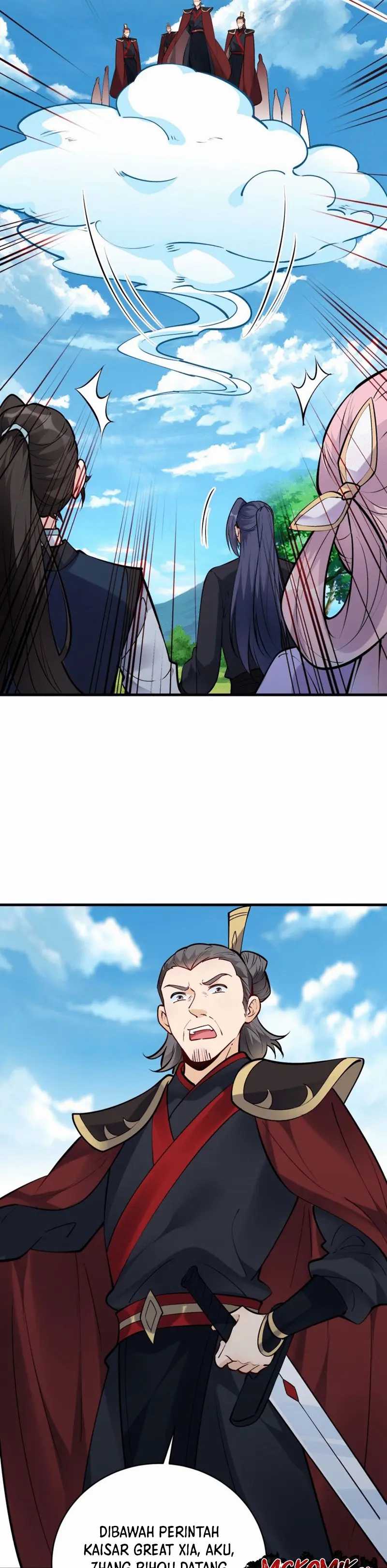 This Villain Has Some Conscience, but Not Much! chapter 47