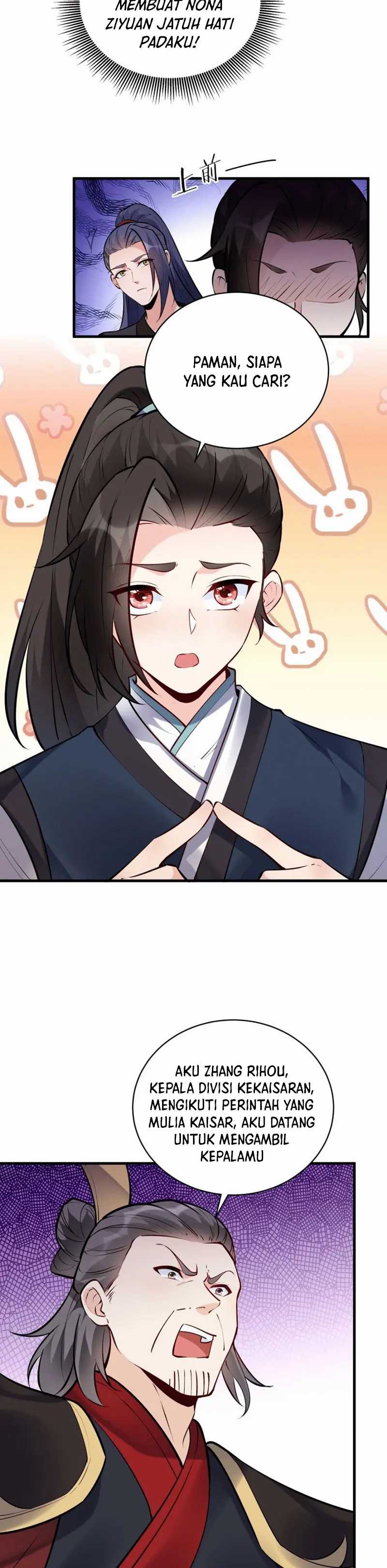 This Villain Has Some Conscience, but Not Much! chapter 47
