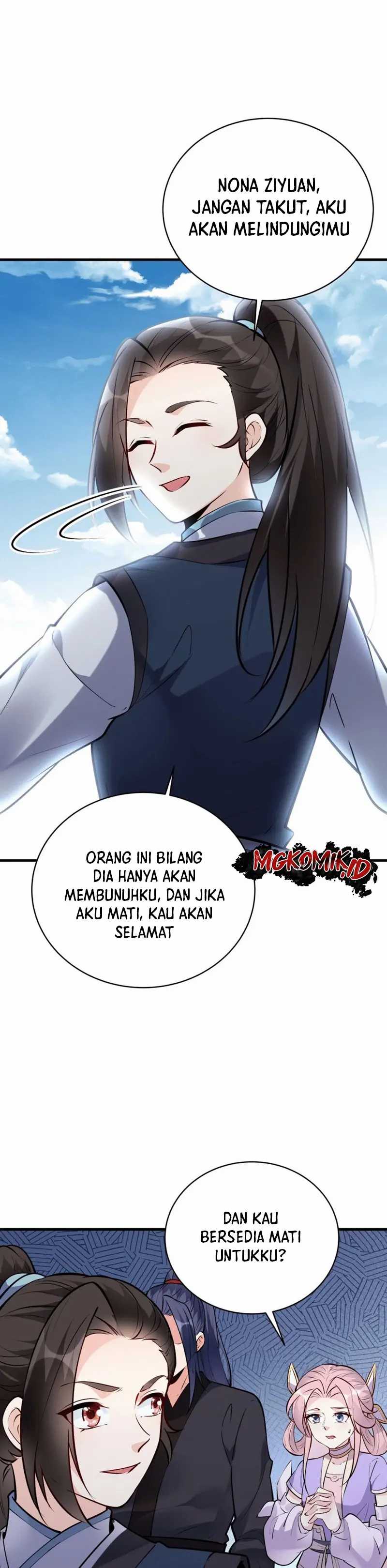 This Villain Has Some Conscience, but Not Much! chapter 47