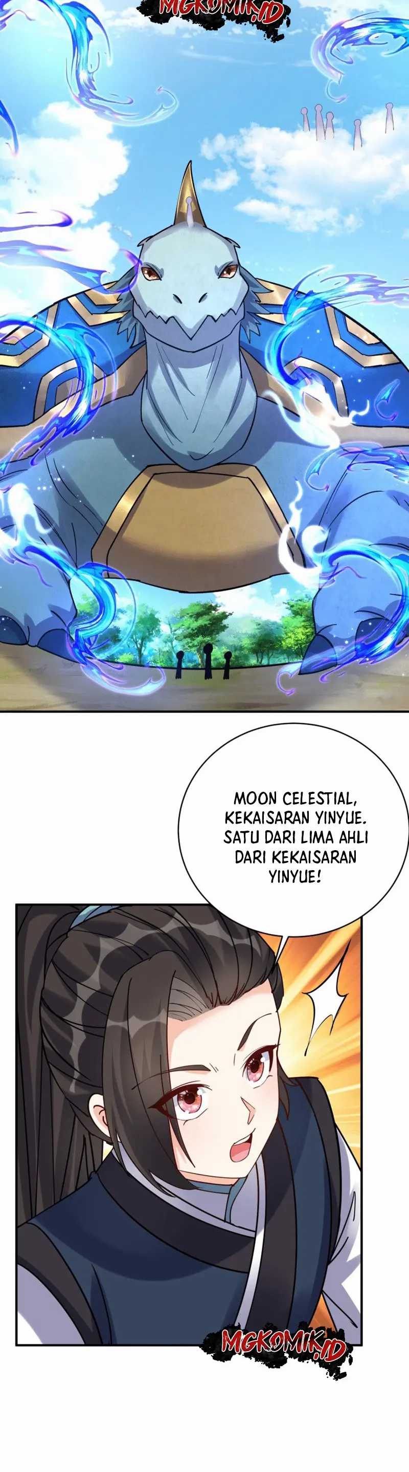 This Villain Has Some Conscience, but Not Much! chapter 48