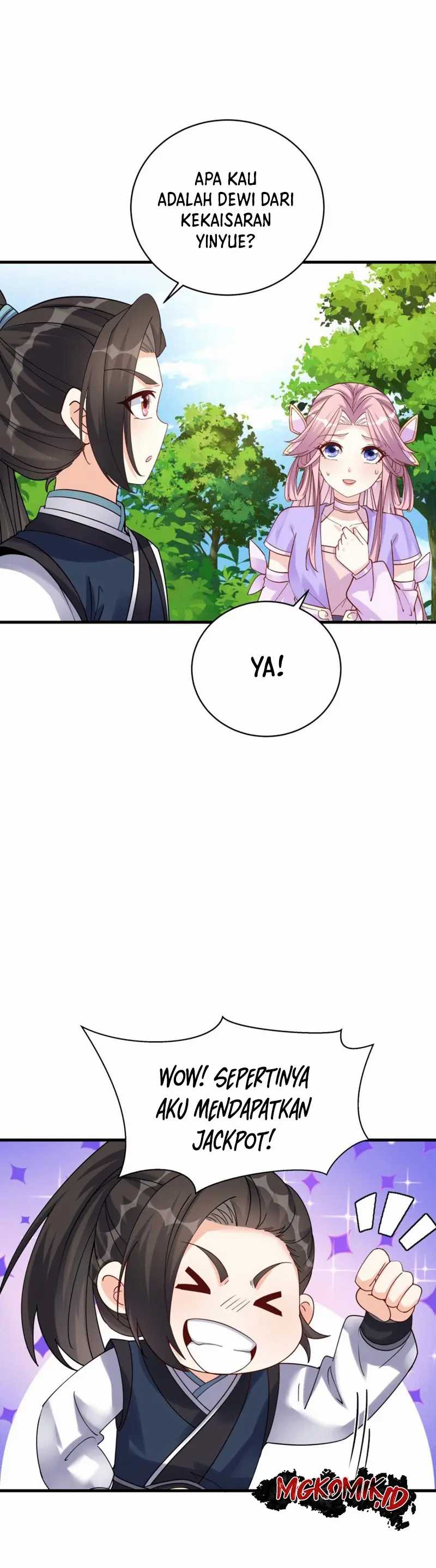 This Villain Has Some Conscience, but Not Much! chapter 48