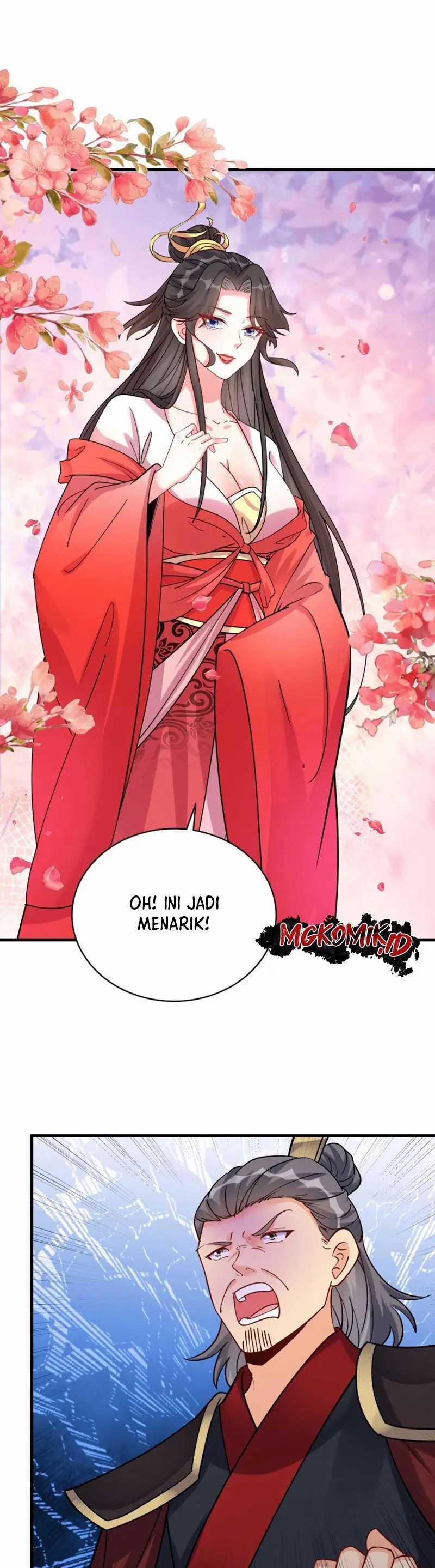 This Villain Has Some Conscience, but Not Much! chapter 48